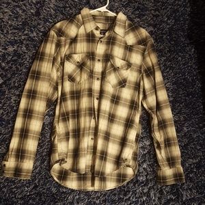 American Eagle Flannel